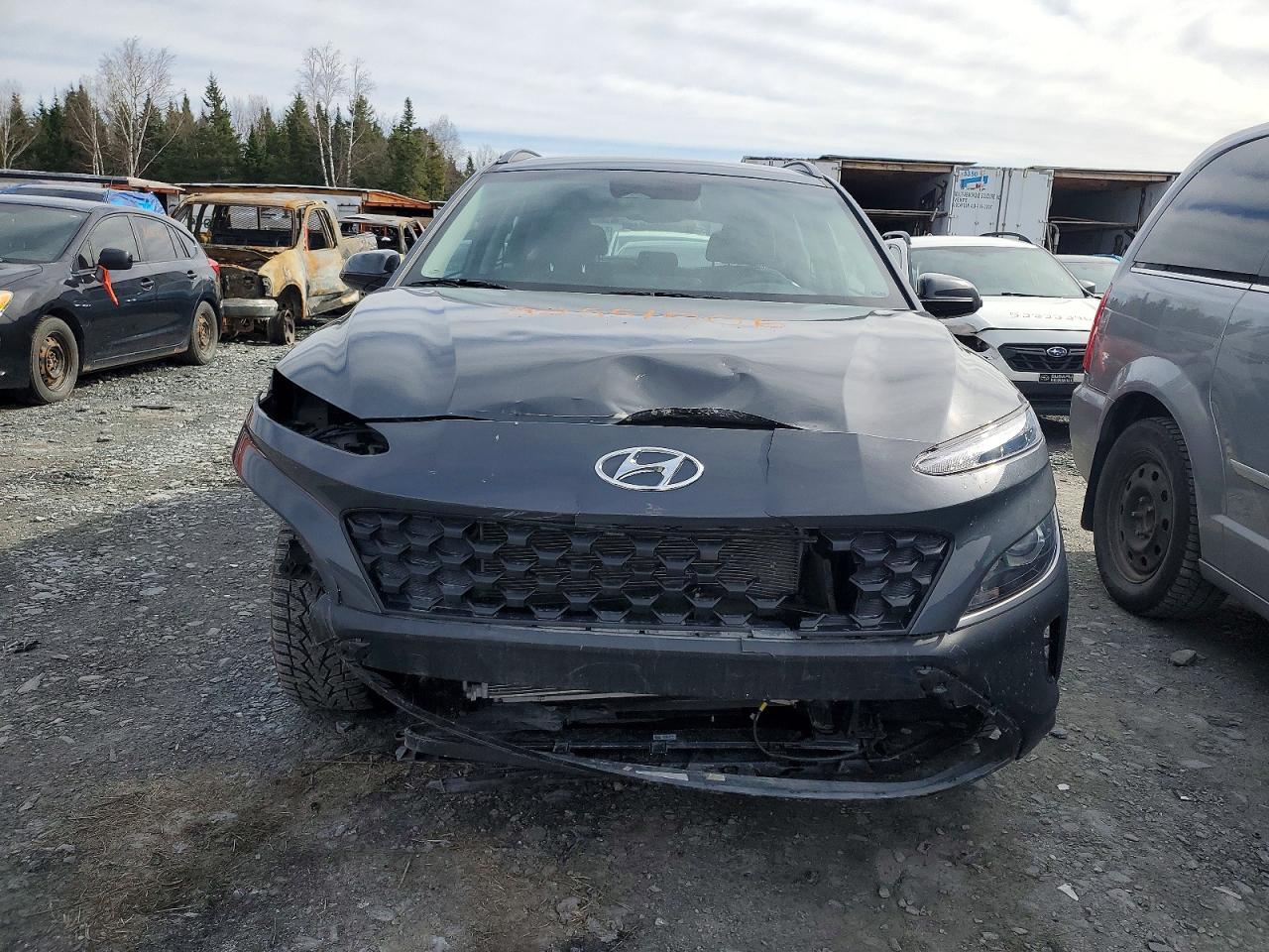 2023 HYUNDAI KONA