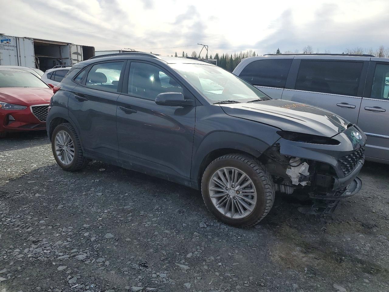 2023 HYUNDAI KONA