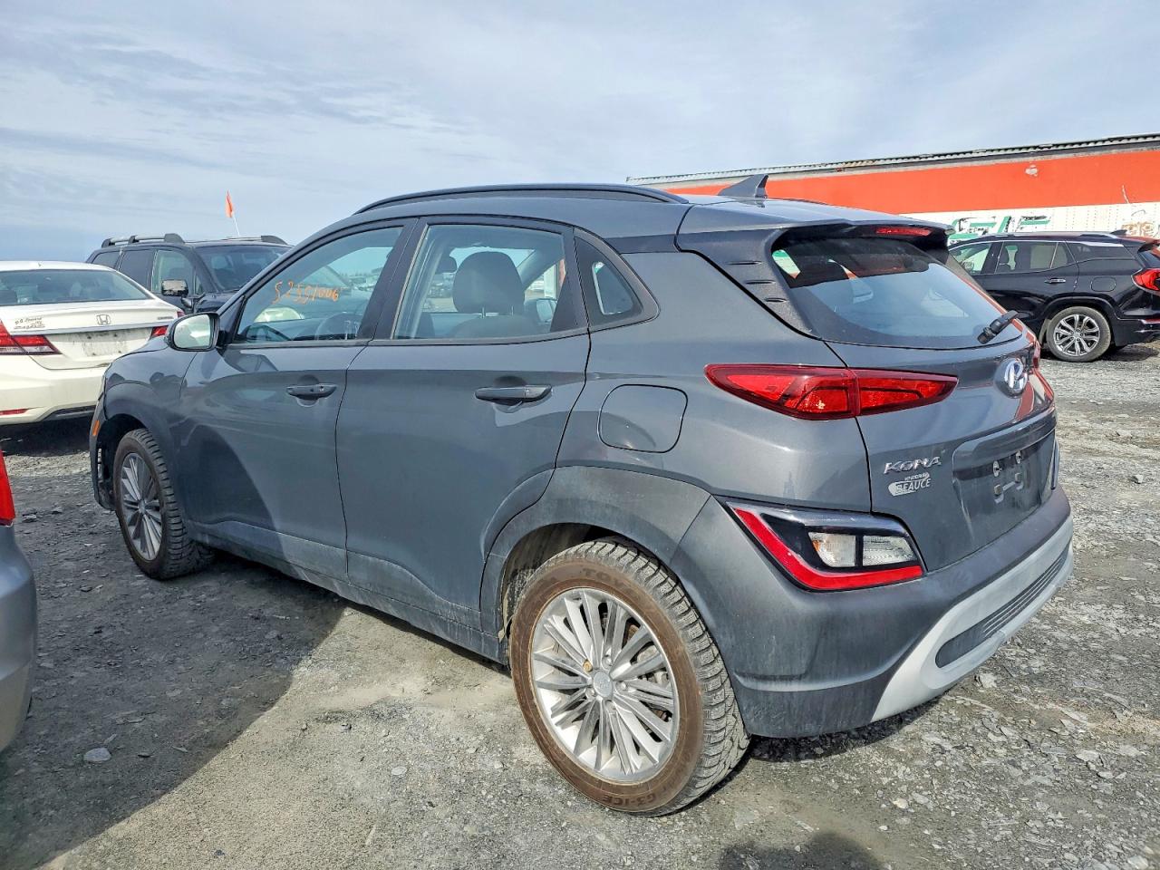 2023 HYUNDAI KONA