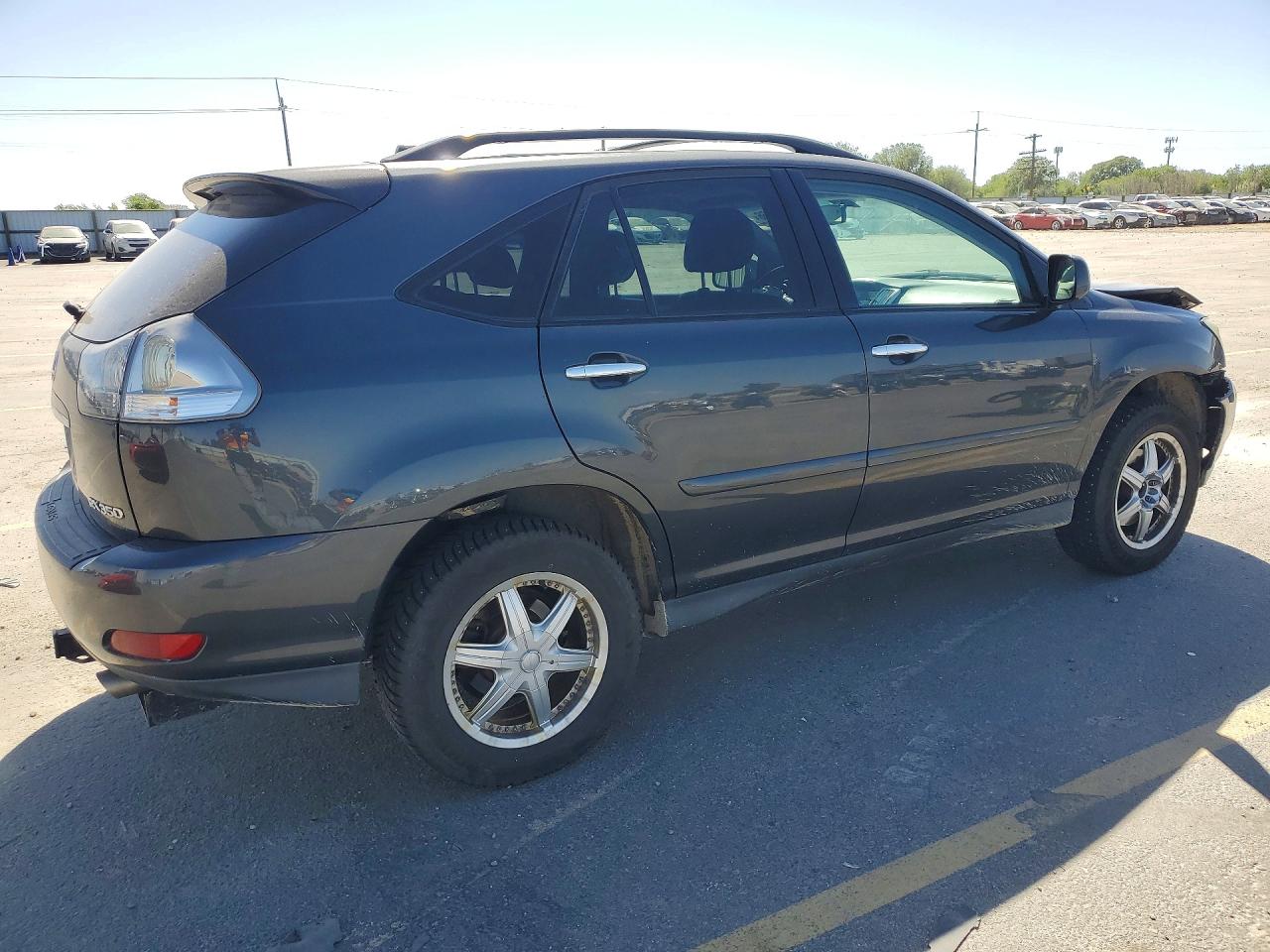 2008 LEXUS RX350