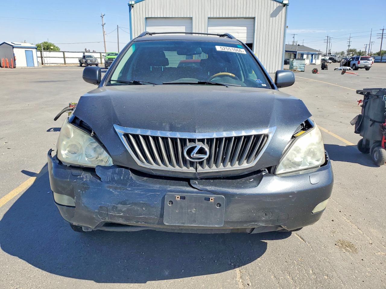 2008 LEXUS RX350