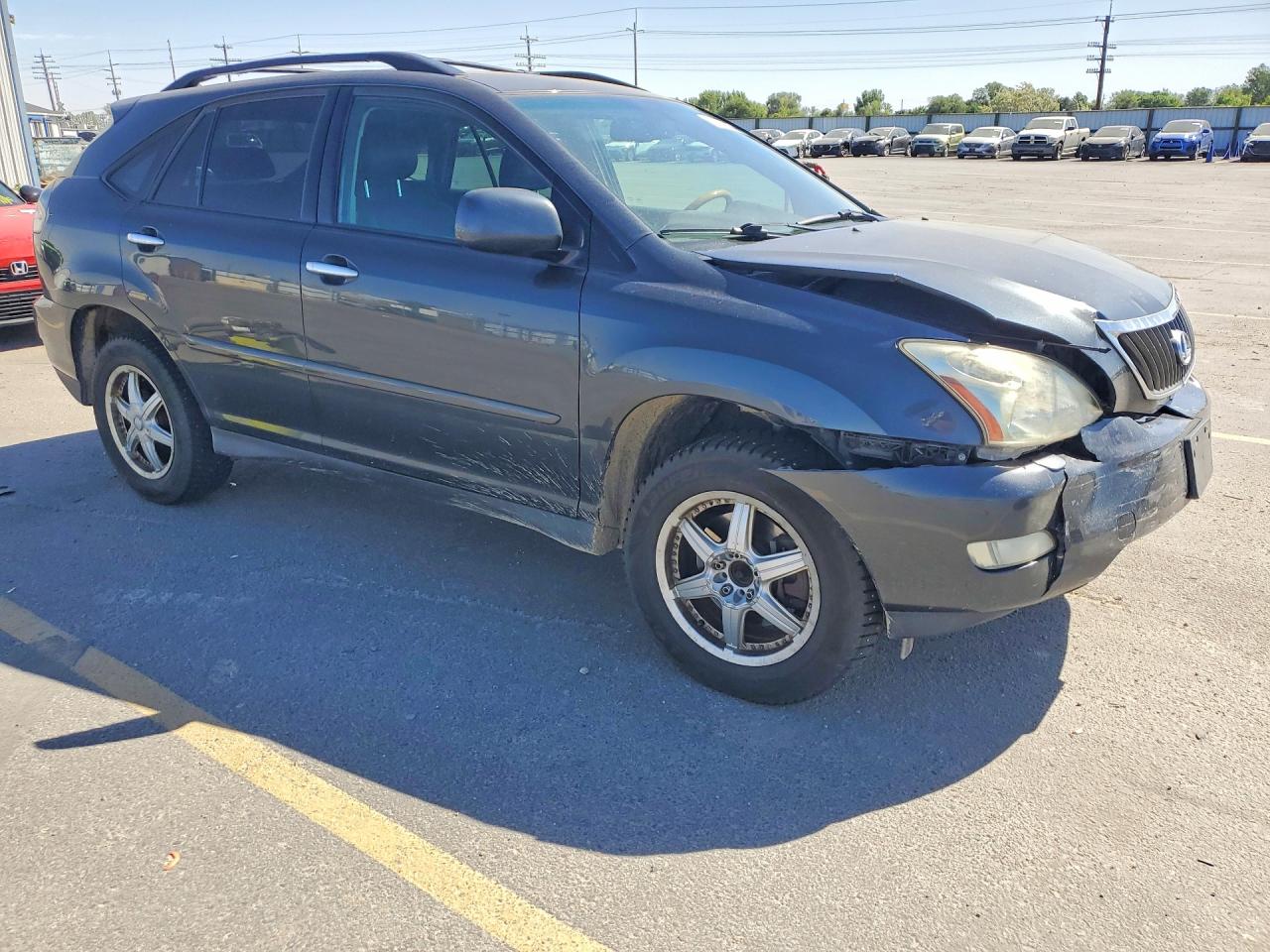 2008 LEXUS RX350