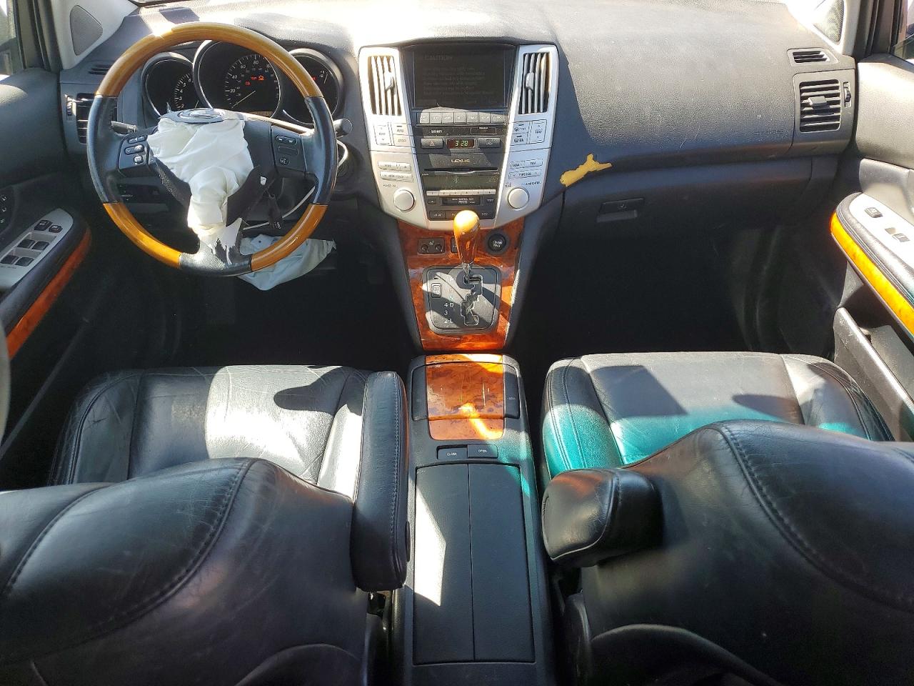 2008 LEXUS RX350