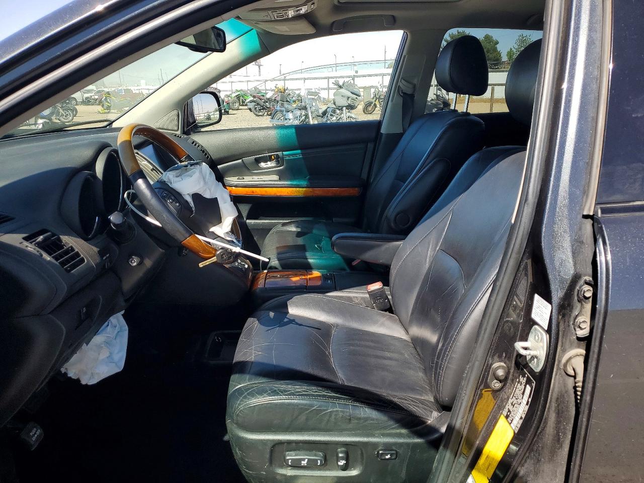2008 LEXUS RX350