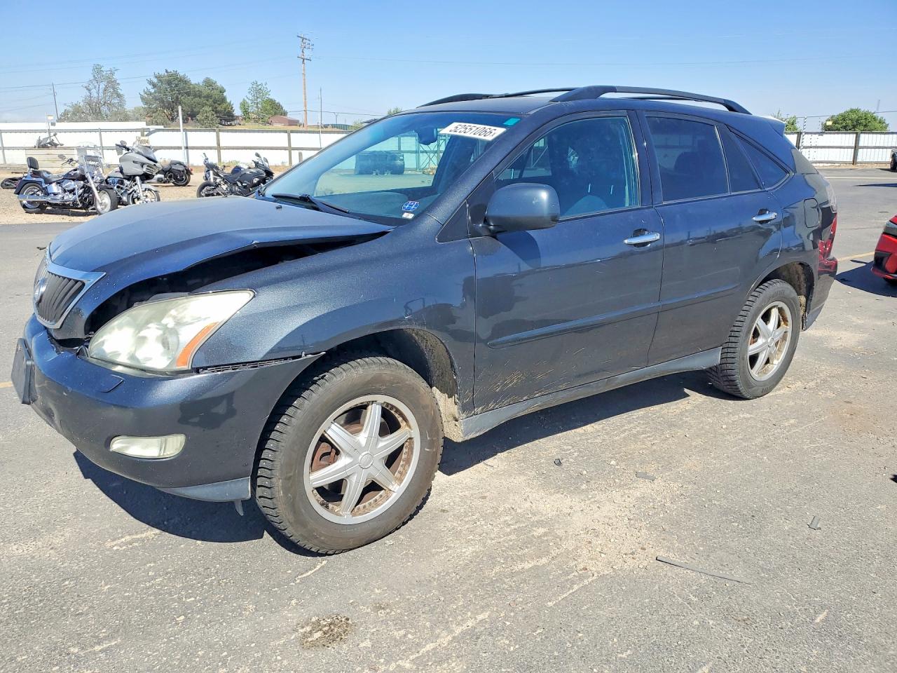 2008 LEXUS RX350