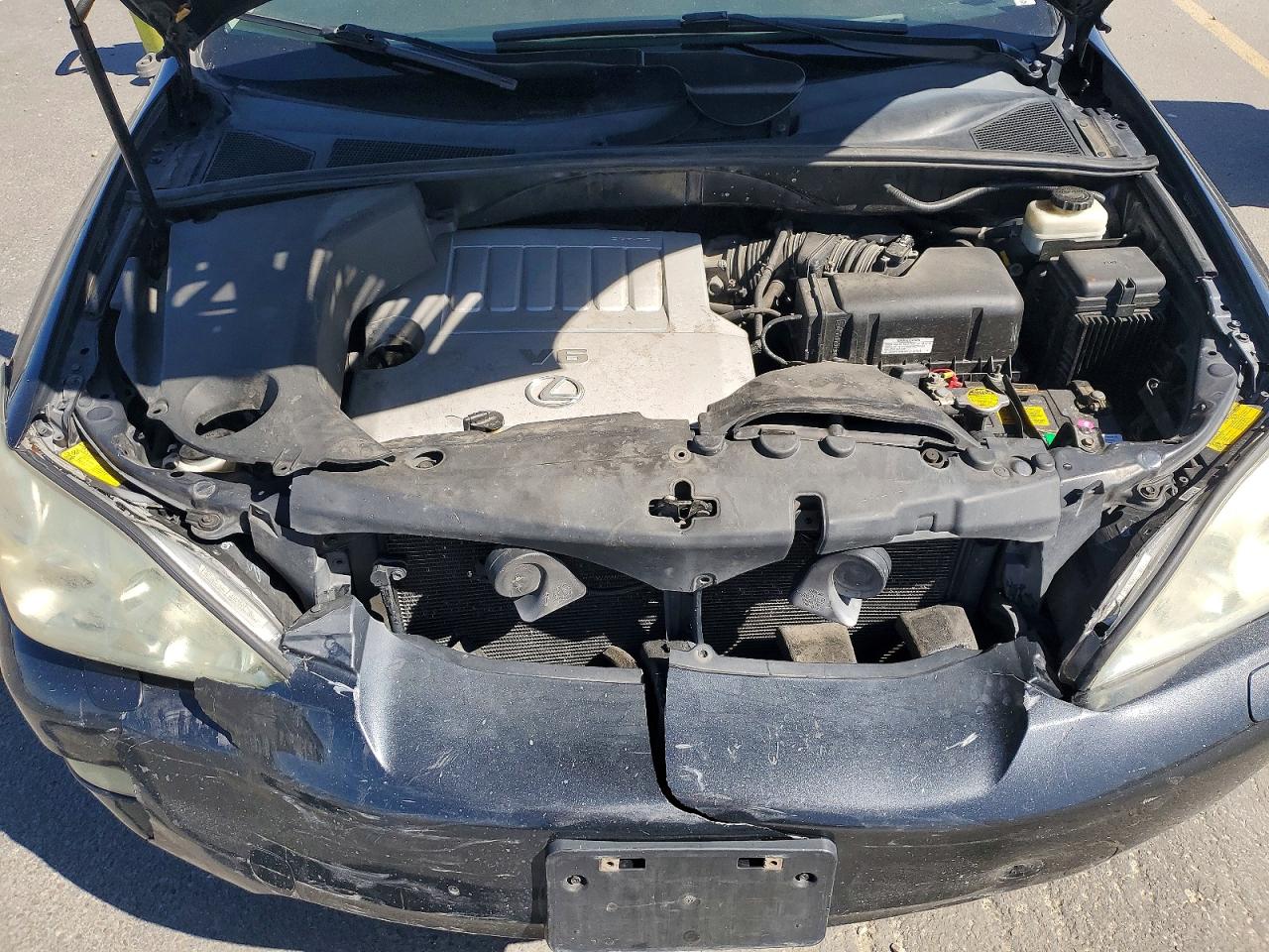 2008 LEXUS RX350