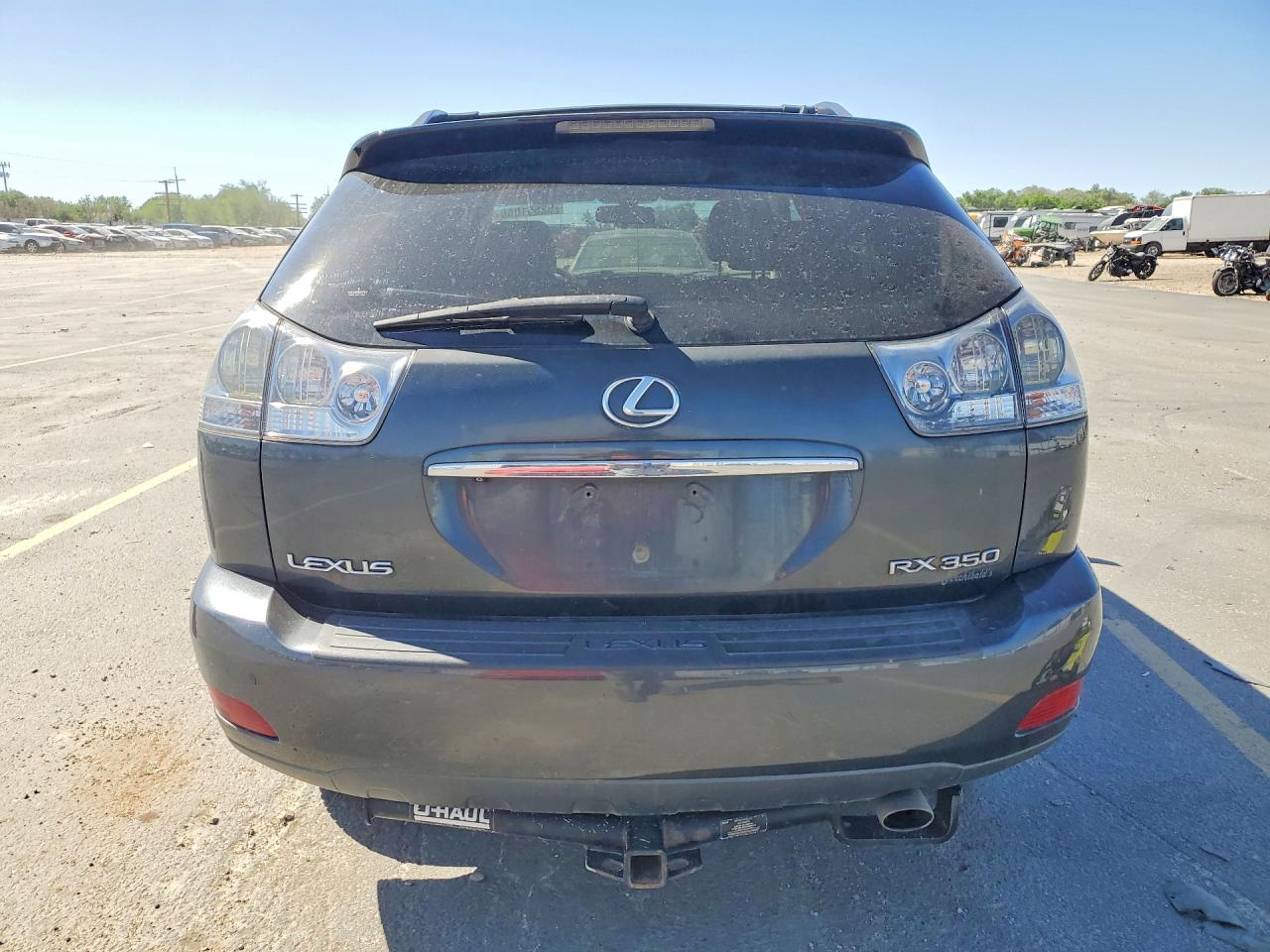 2008 LEXUS RX350