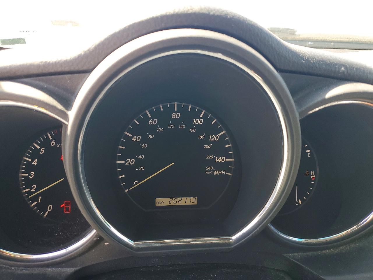 2008 LEXUS RX350