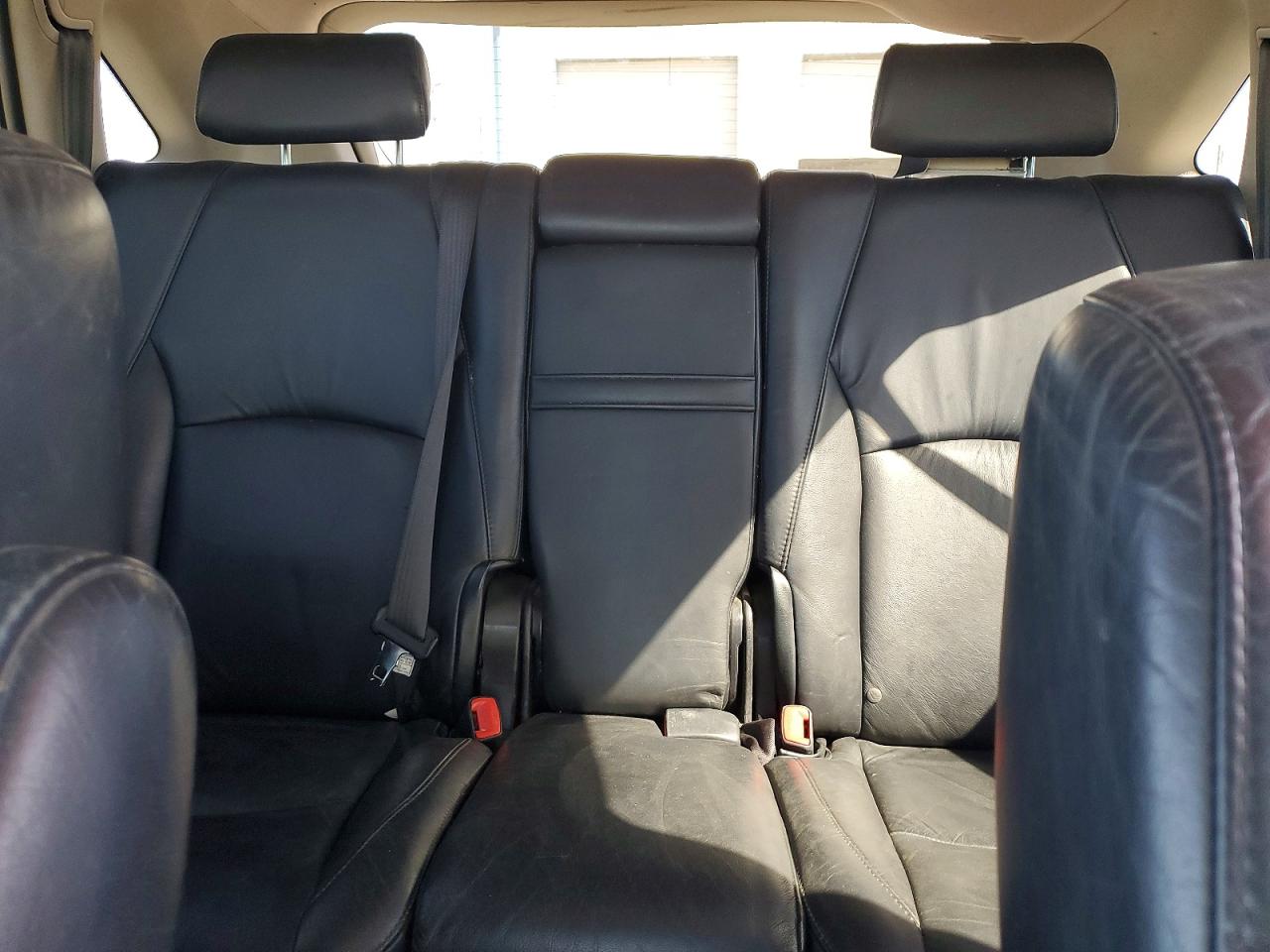 2008 LEXUS RX350