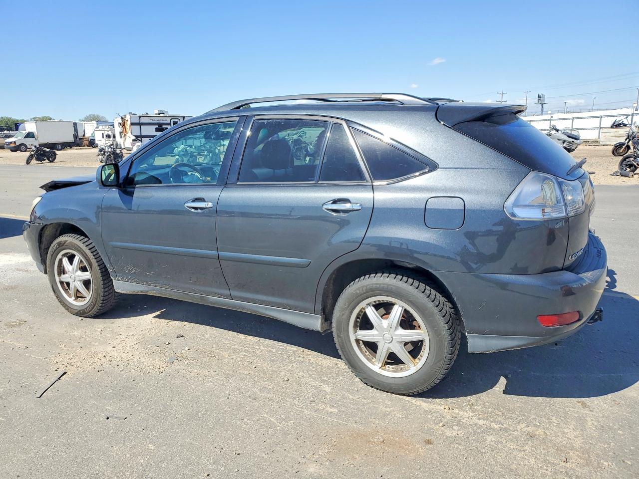 2008 LEXUS RX350