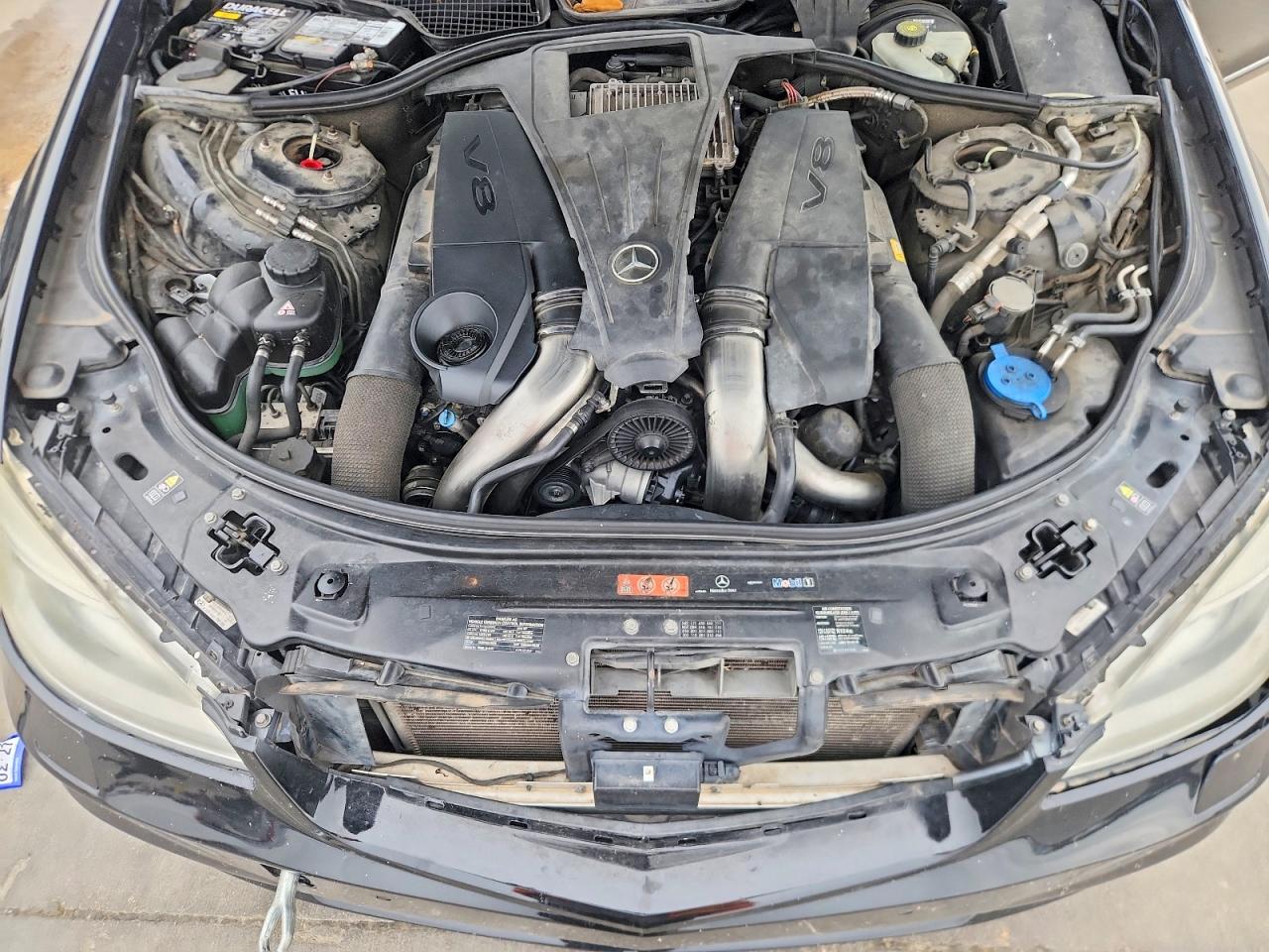 2012 MERCEDES-BENZ S-CLASS