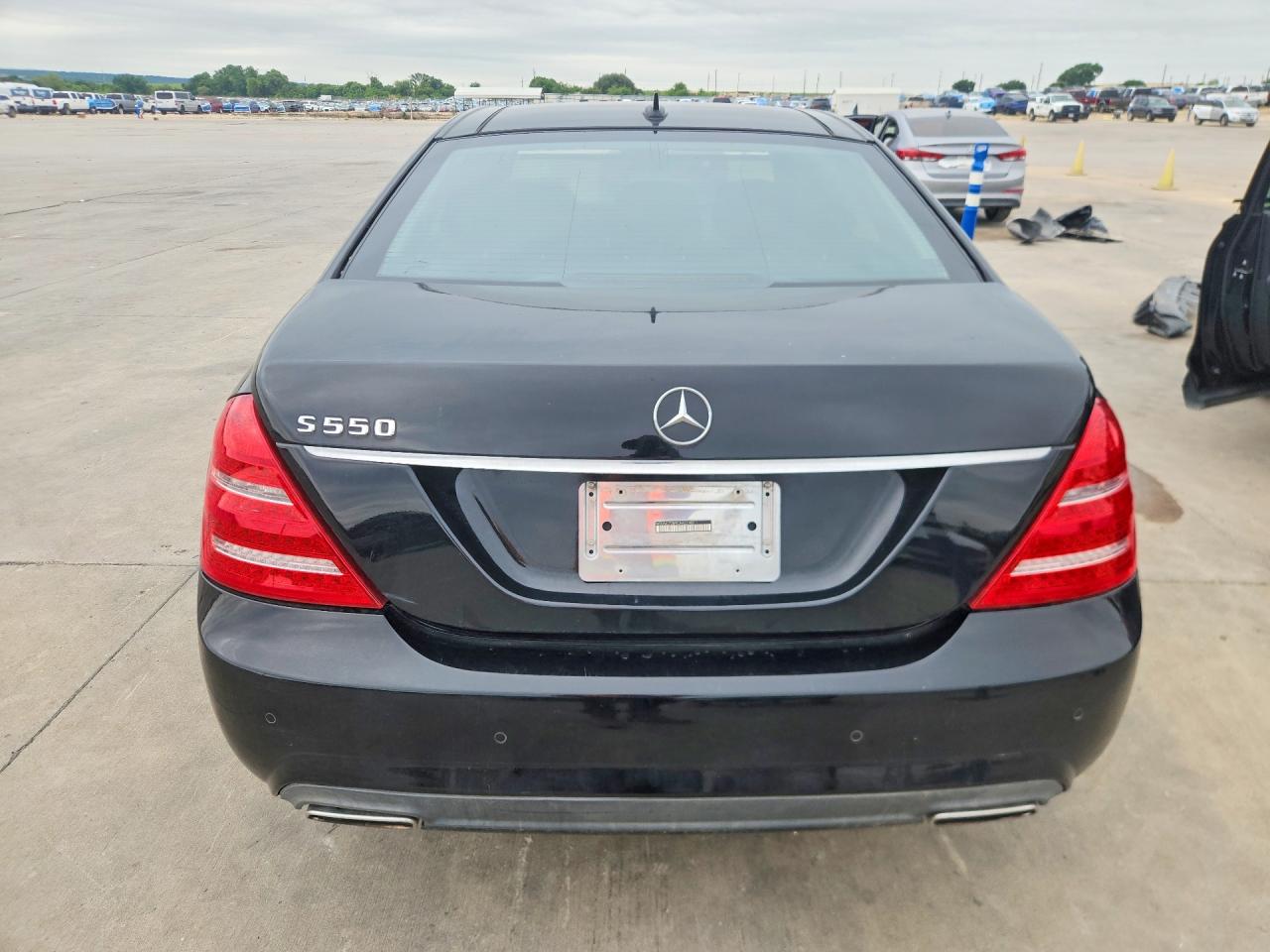 2012 MERCEDES-BENZ S-CLASS