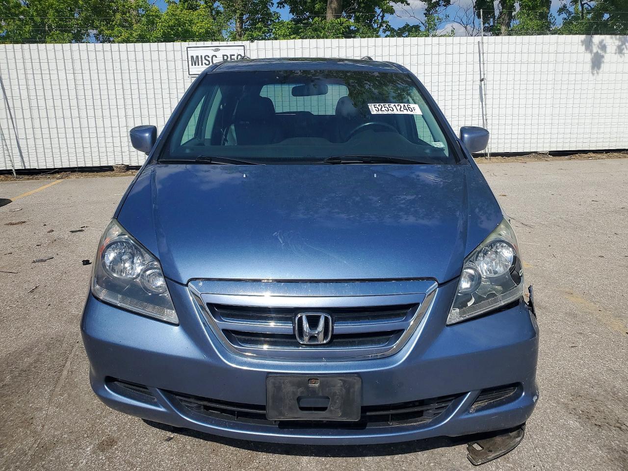 2006 HONDA ODYSSEY