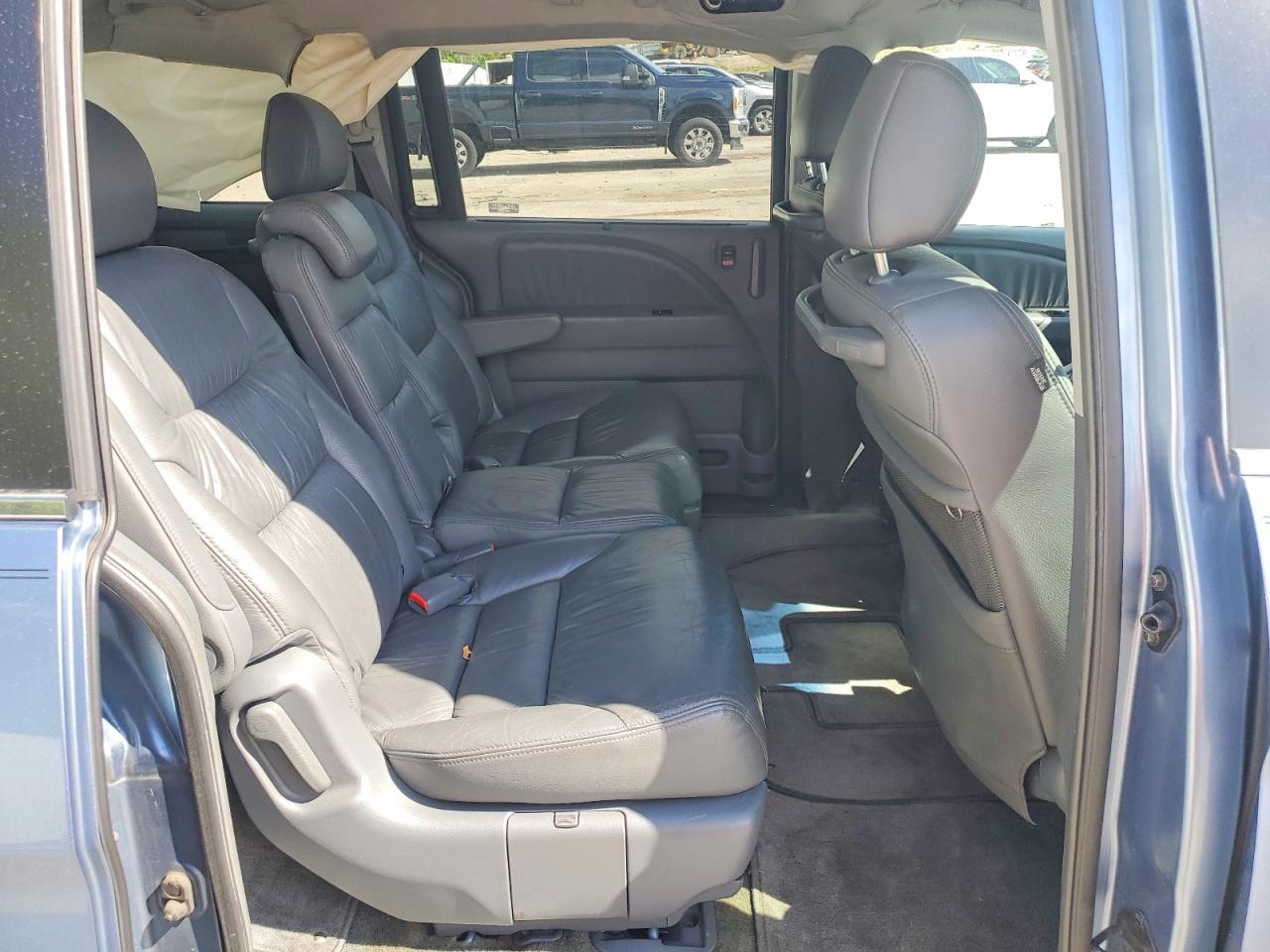 2006 HONDA ODYSSEY