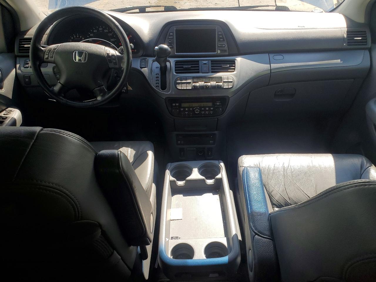 2006 HONDA ODYSSEY