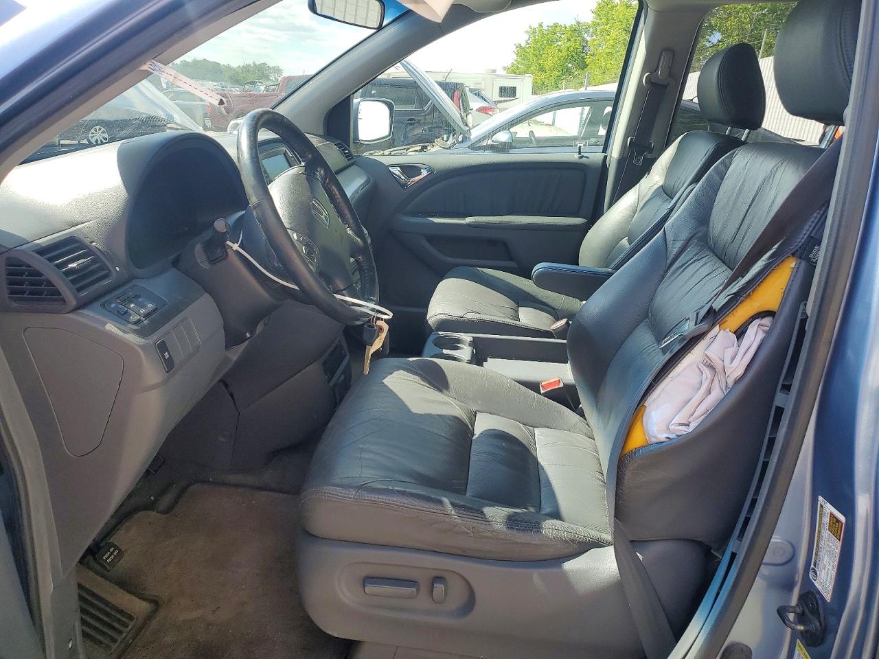 2006 HONDA ODYSSEY