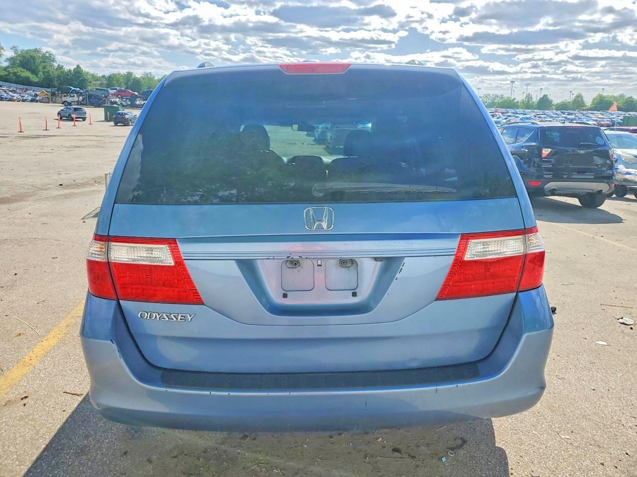 2006 HONDA ODYSSEY