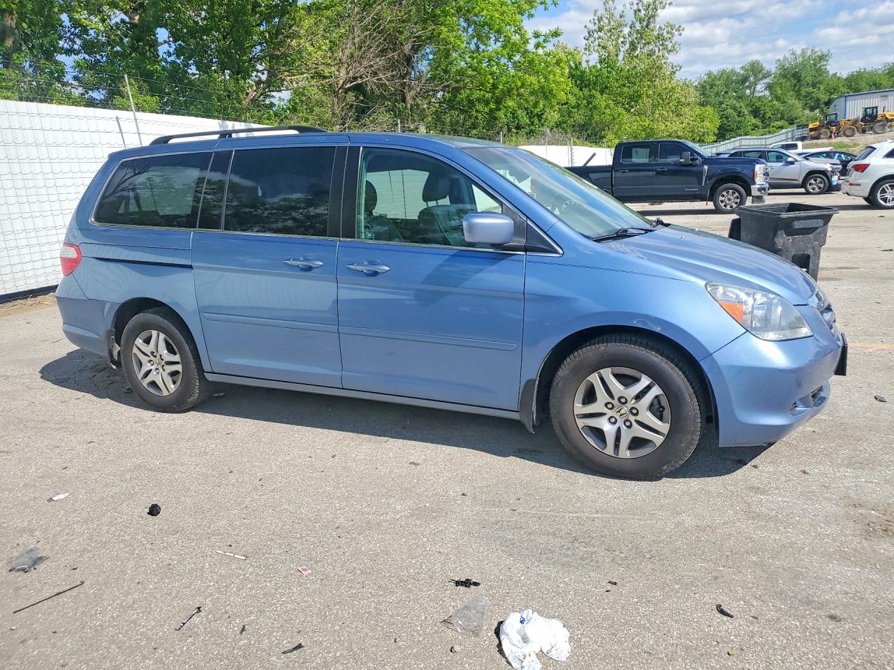 2006 HONDA ODYSSEY