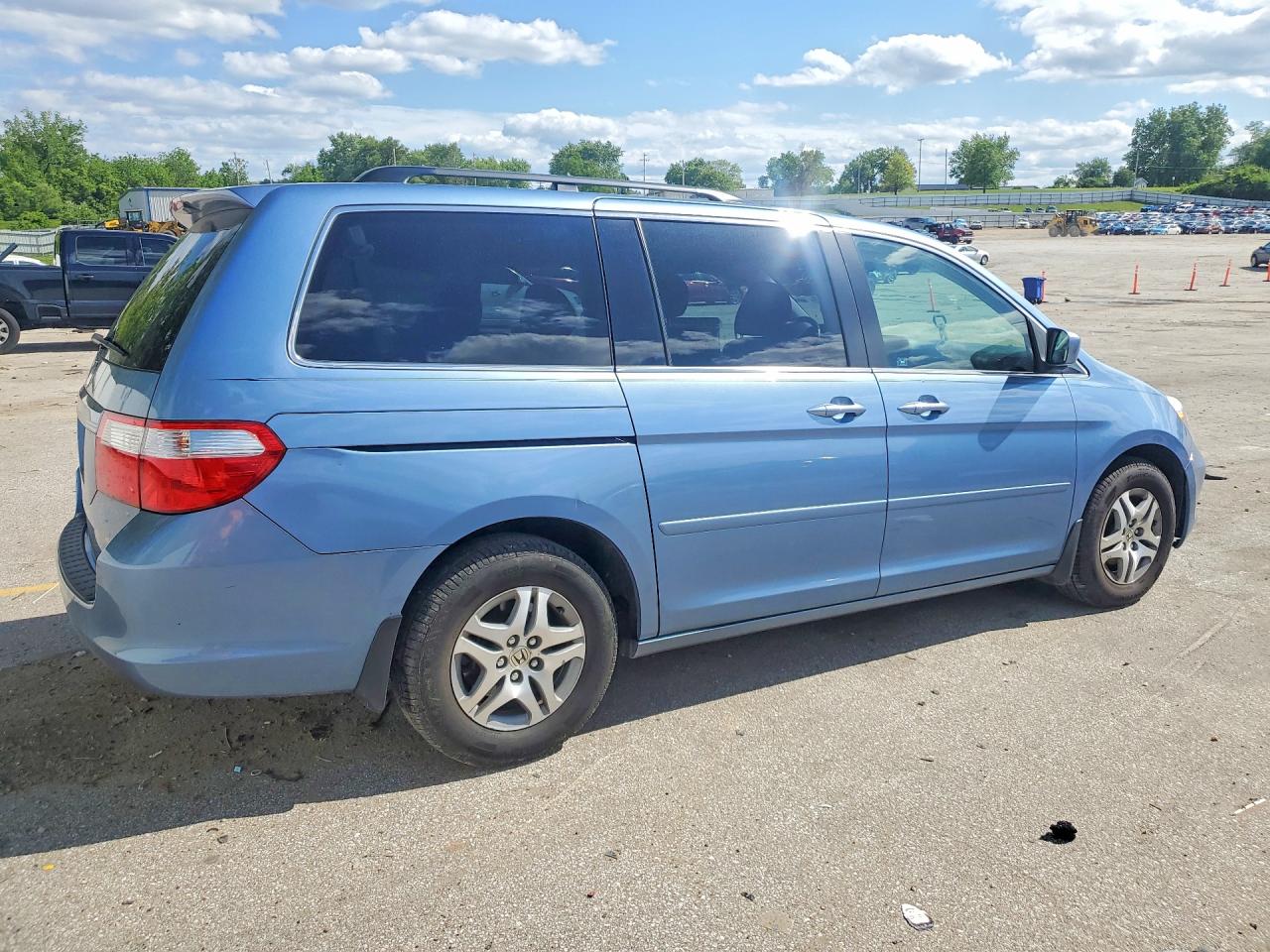 2006 HONDA ODYSSEY