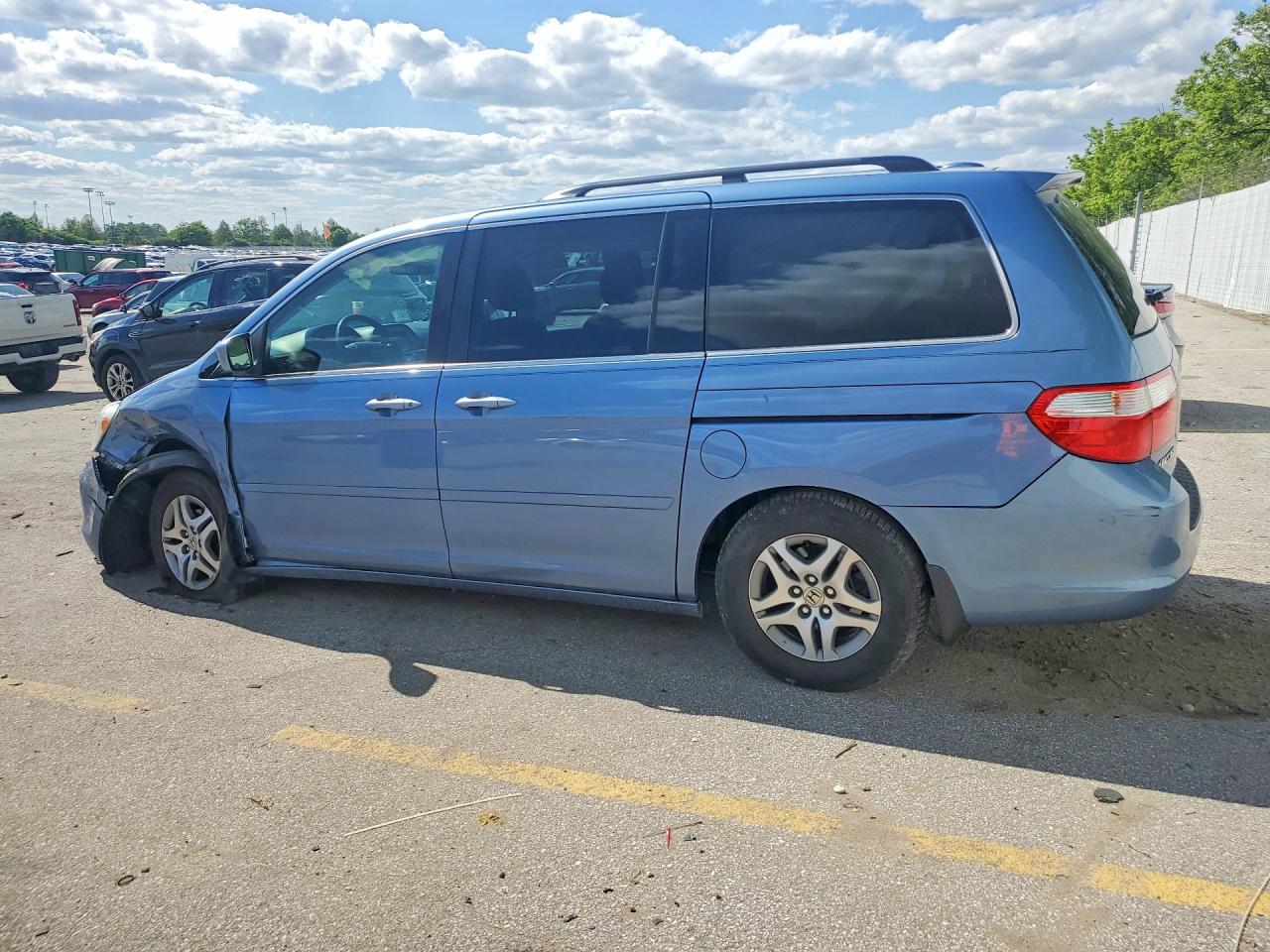 2006 HONDA ODYSSEY