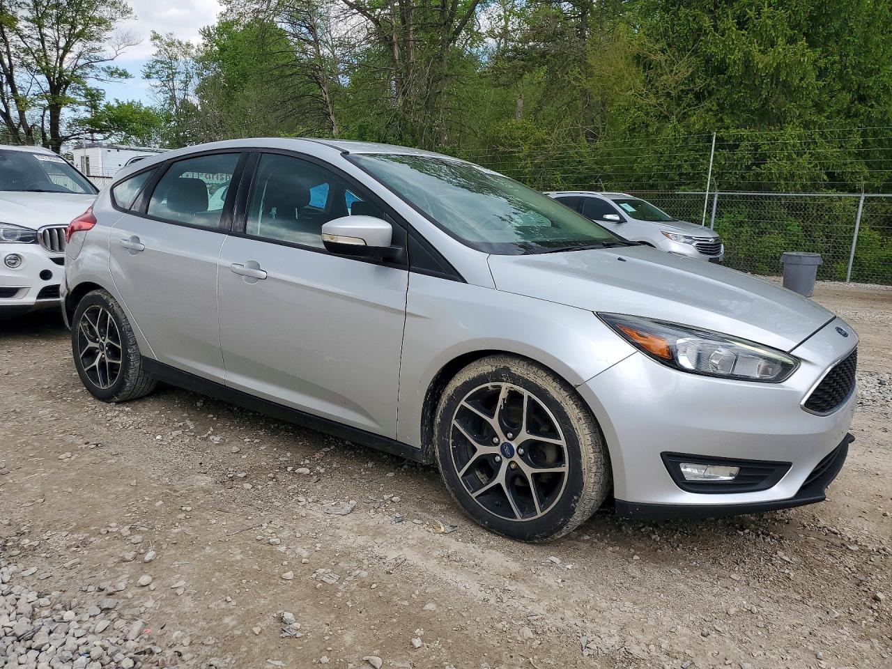 2018 FORD FOCUS