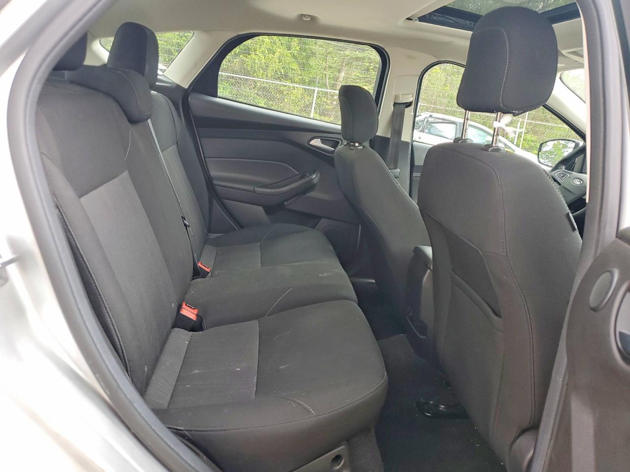 2018 FORD FOCUS