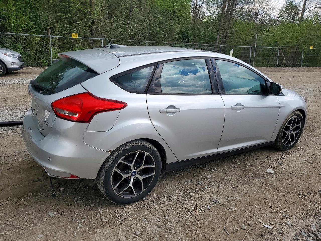2018 FORD FOCUS