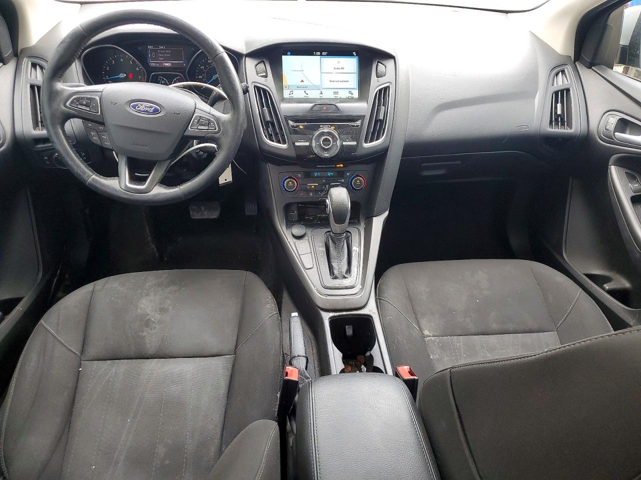 2018 FORD FOCUS
