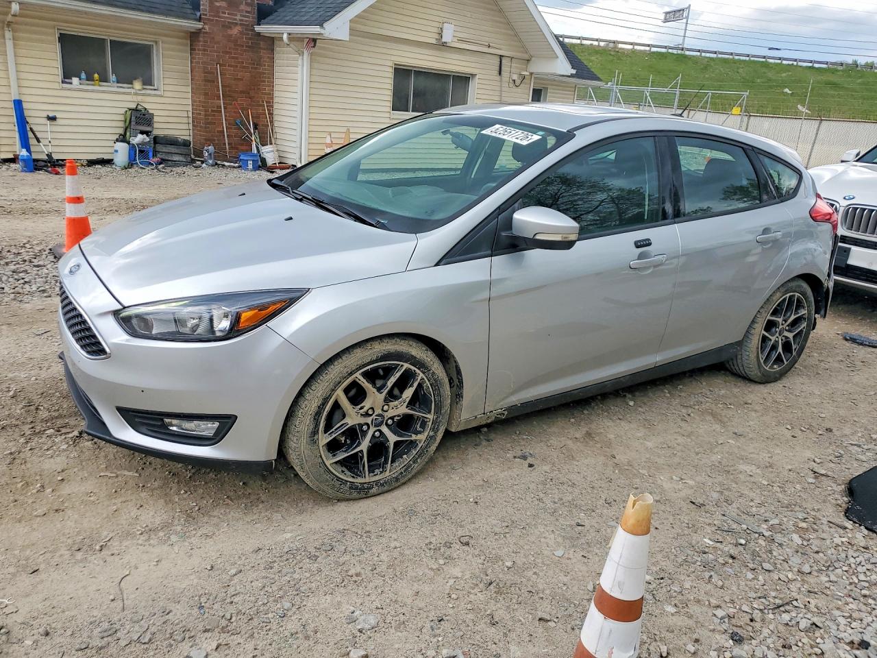 2018 FORD FOCUS