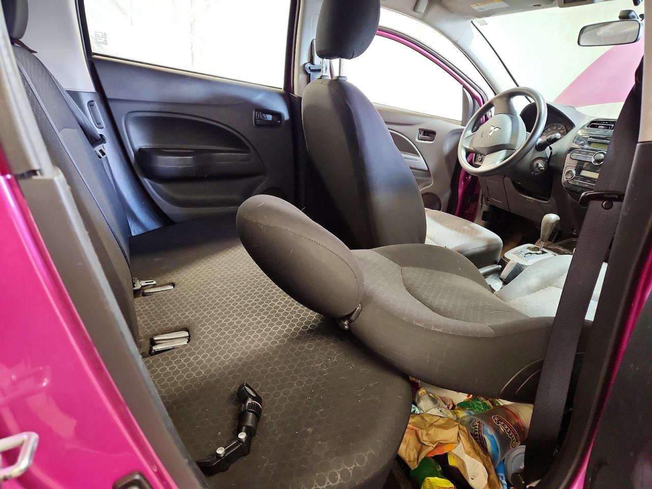 2015 MITSUBISHI MIRAGE