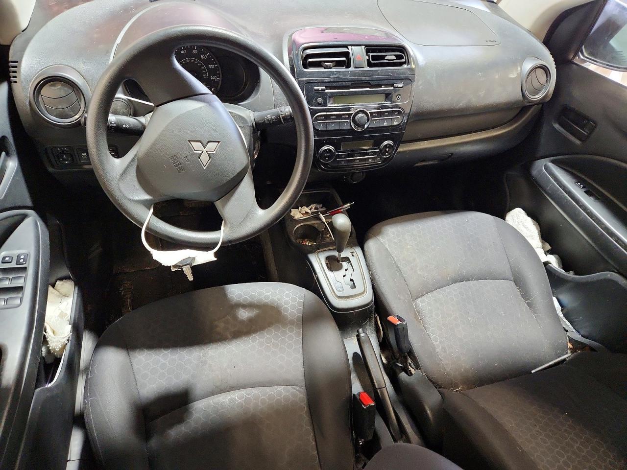 2015 MITSUBISHI MIRAGE