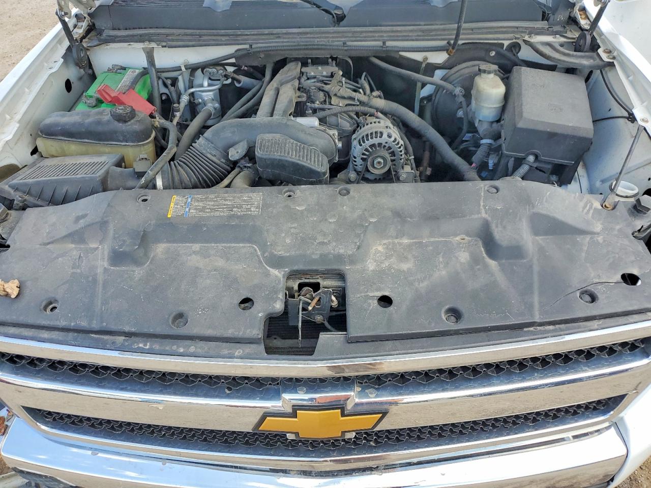 2010 CHEVROLET SILVERADO