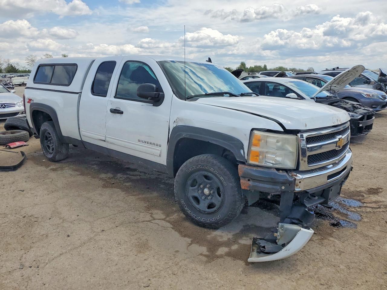 2010 CHEVROLET SILVERADO