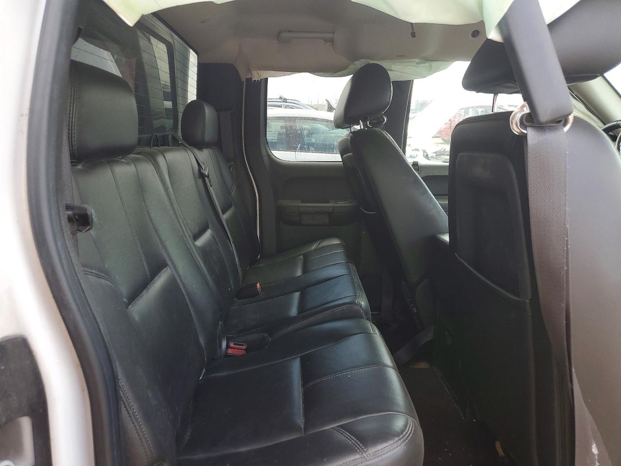 2010 CHEVROLET SILVERADO