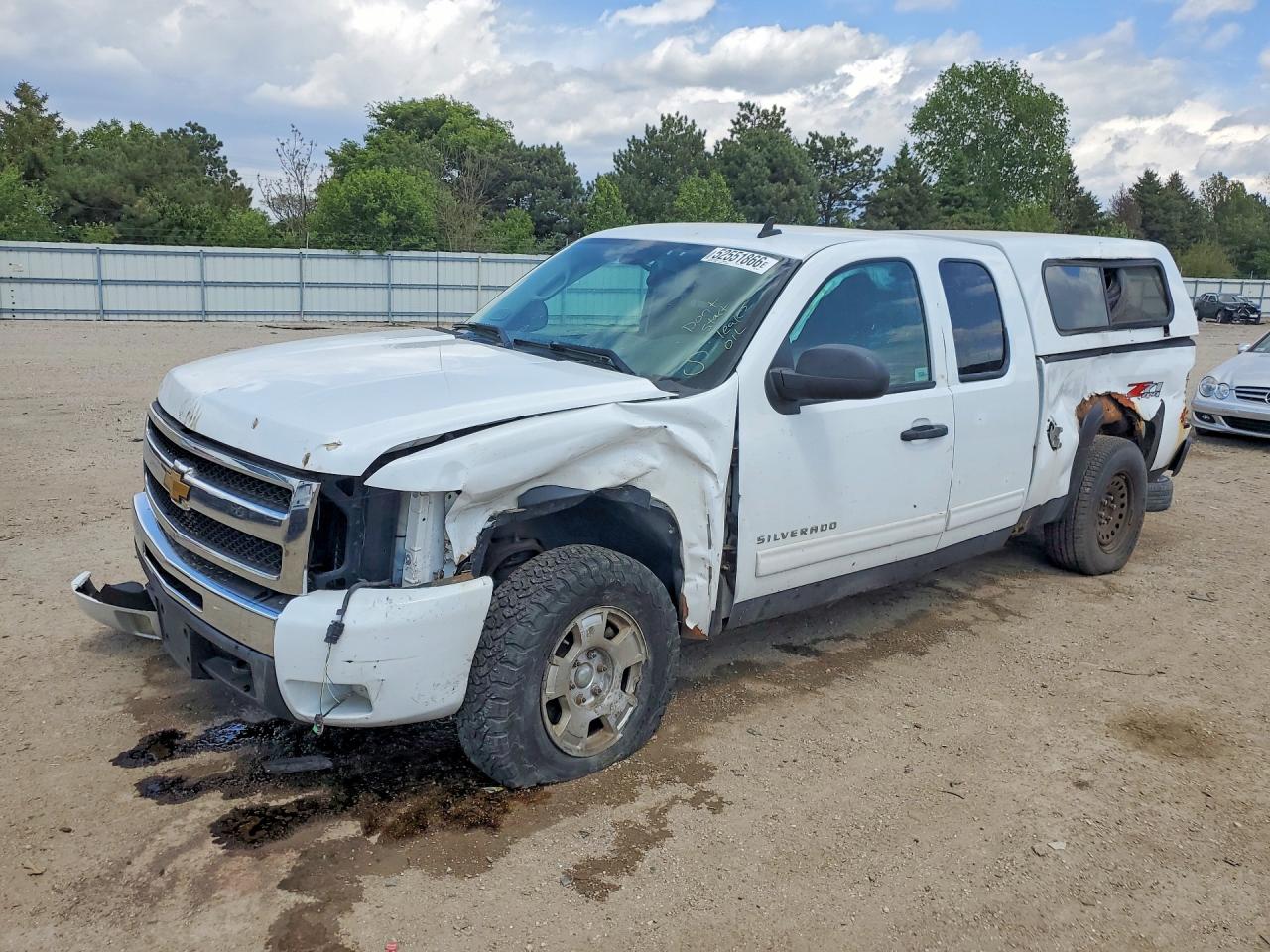 2010 CHEVROLET SILVERADO