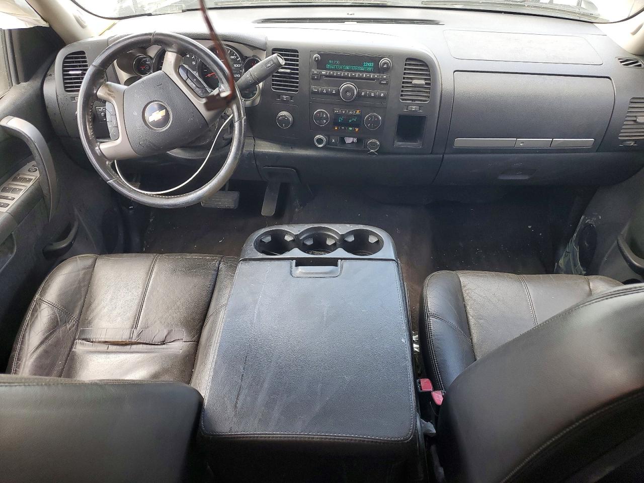 2010 CHEVROLET SILVERADO