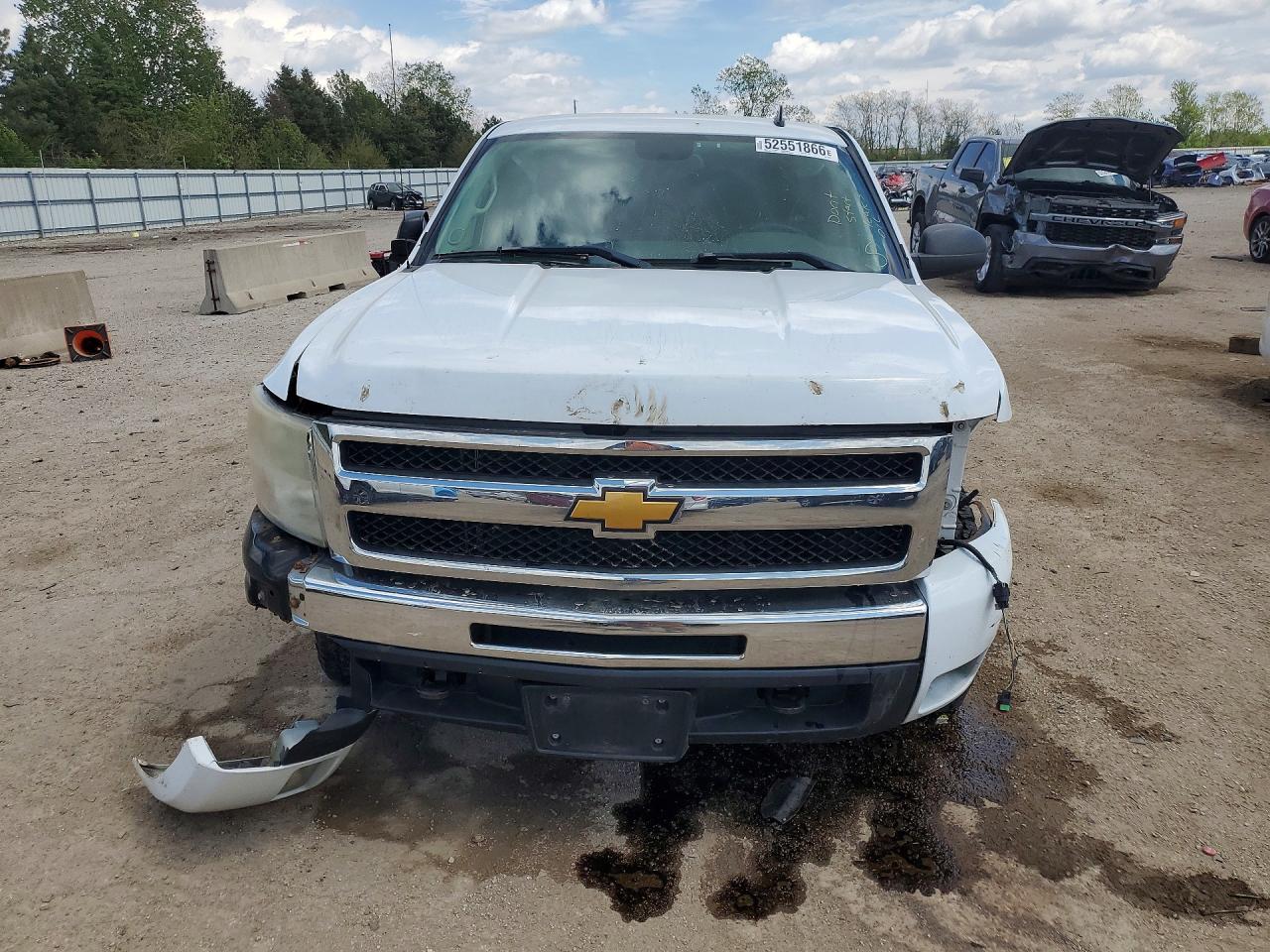 2010 CHEVROLET SILVERADO