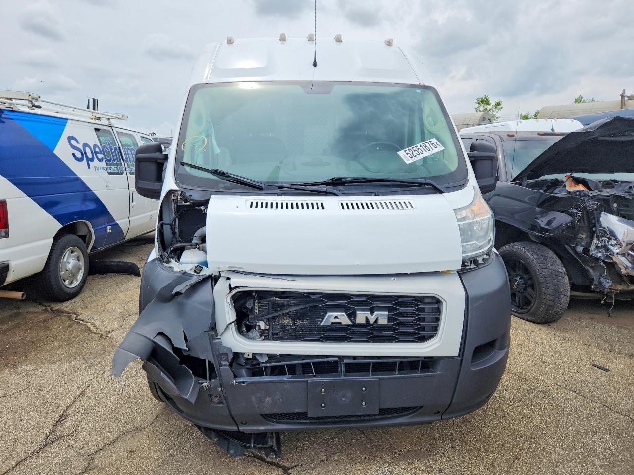2020 RAM PROMASTER