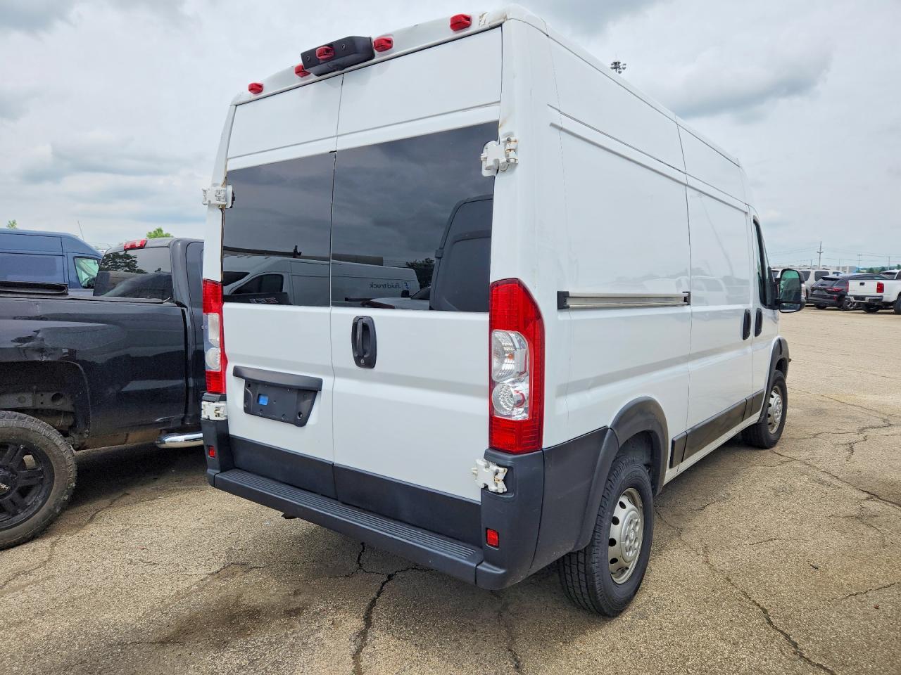 2020 RAM PROMASTER