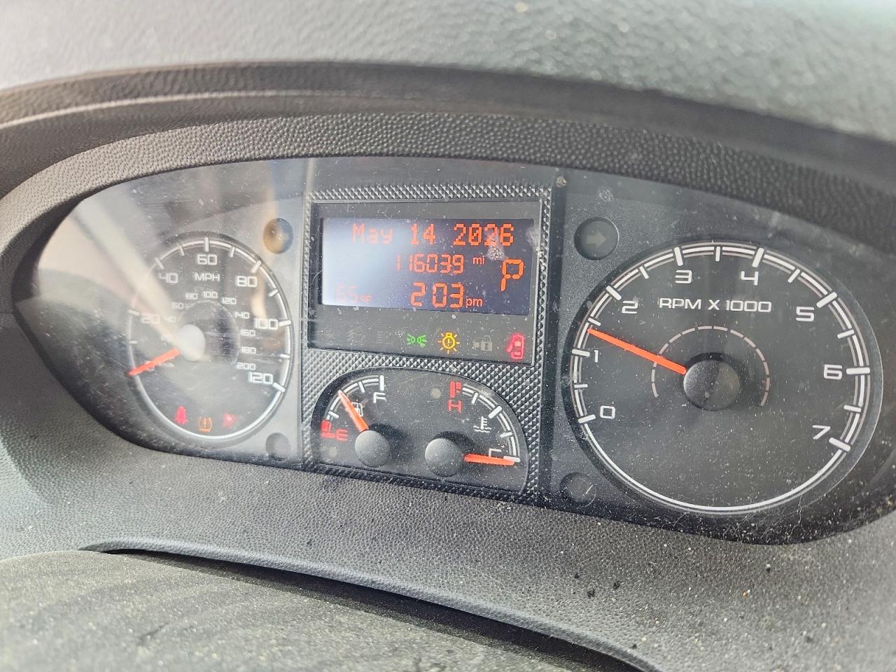 2020 RAM PROMASTER