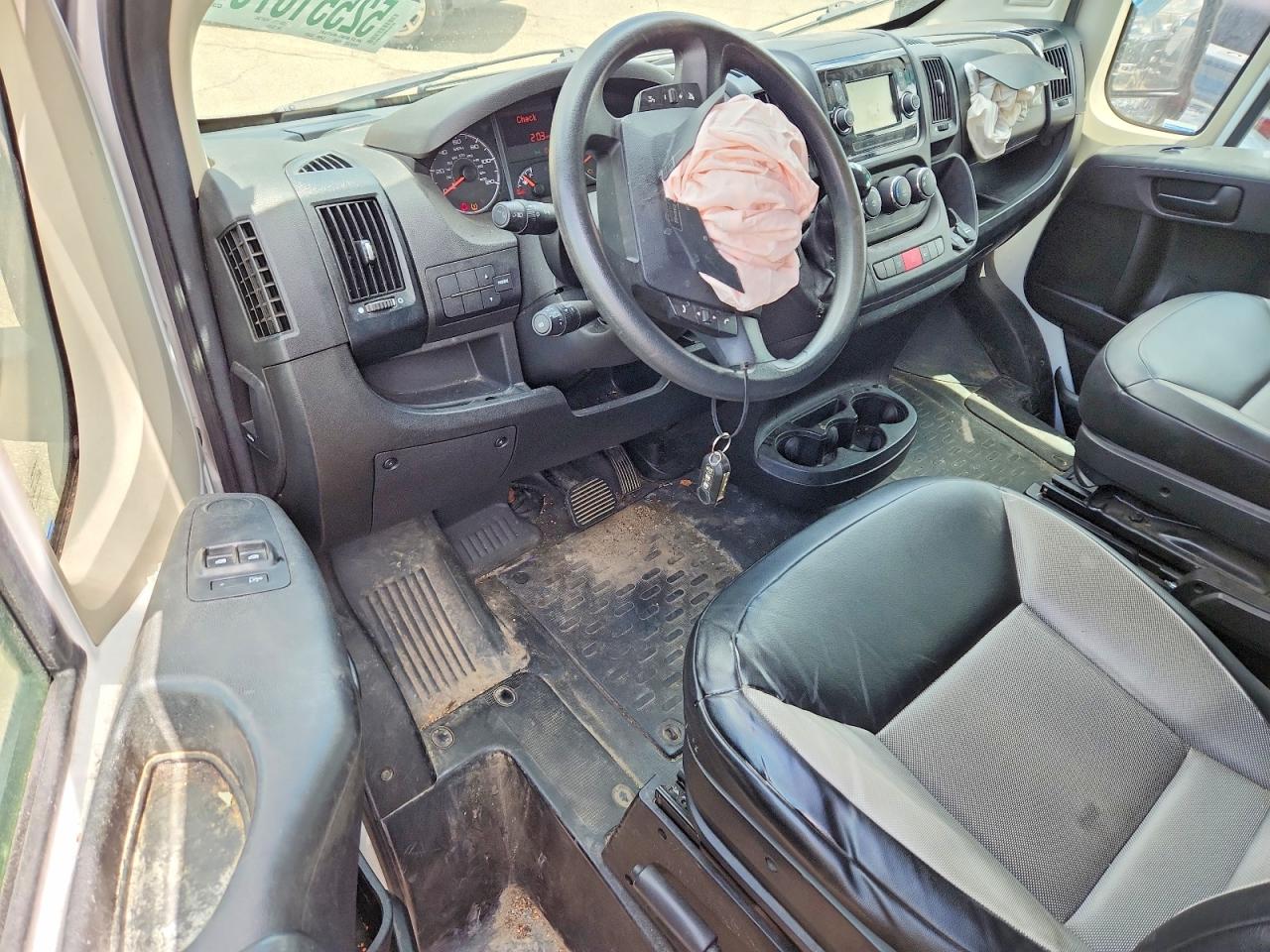 2020 RAM PROMASTER