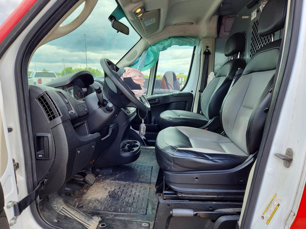 2020 RAM PROMASTER
