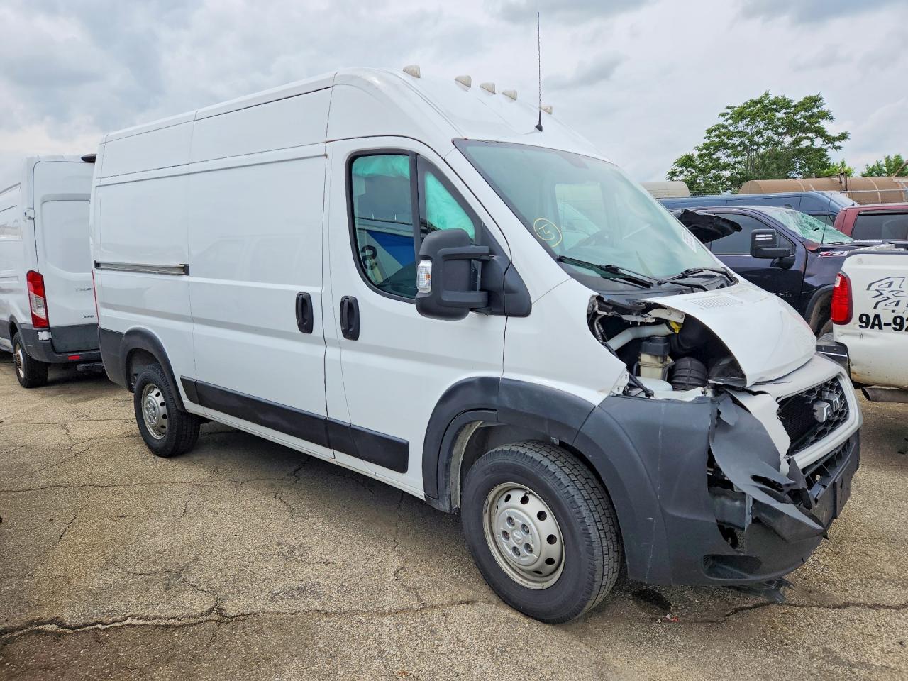2020 RAM PROMASTER
