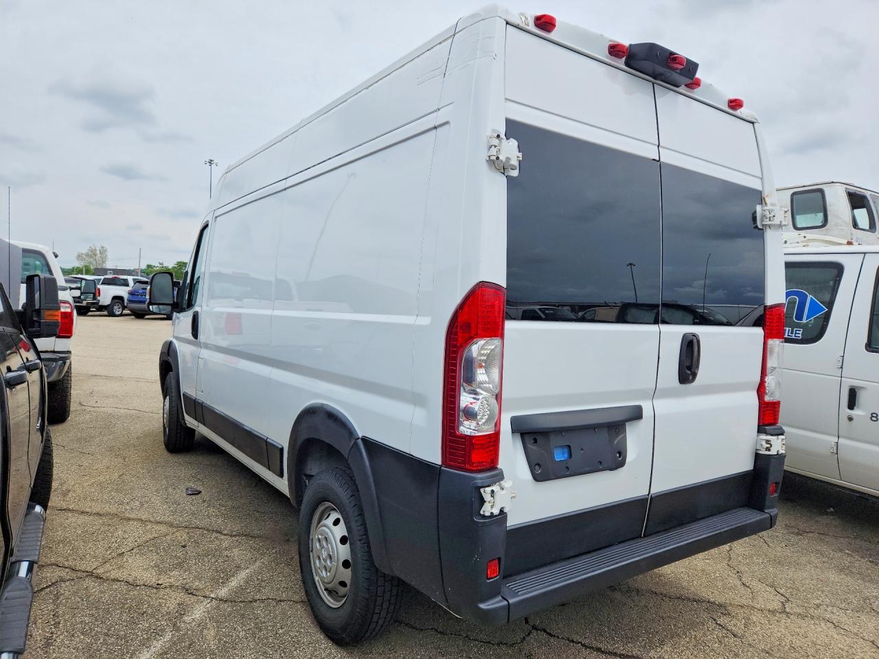2020 RAM PROMASTER