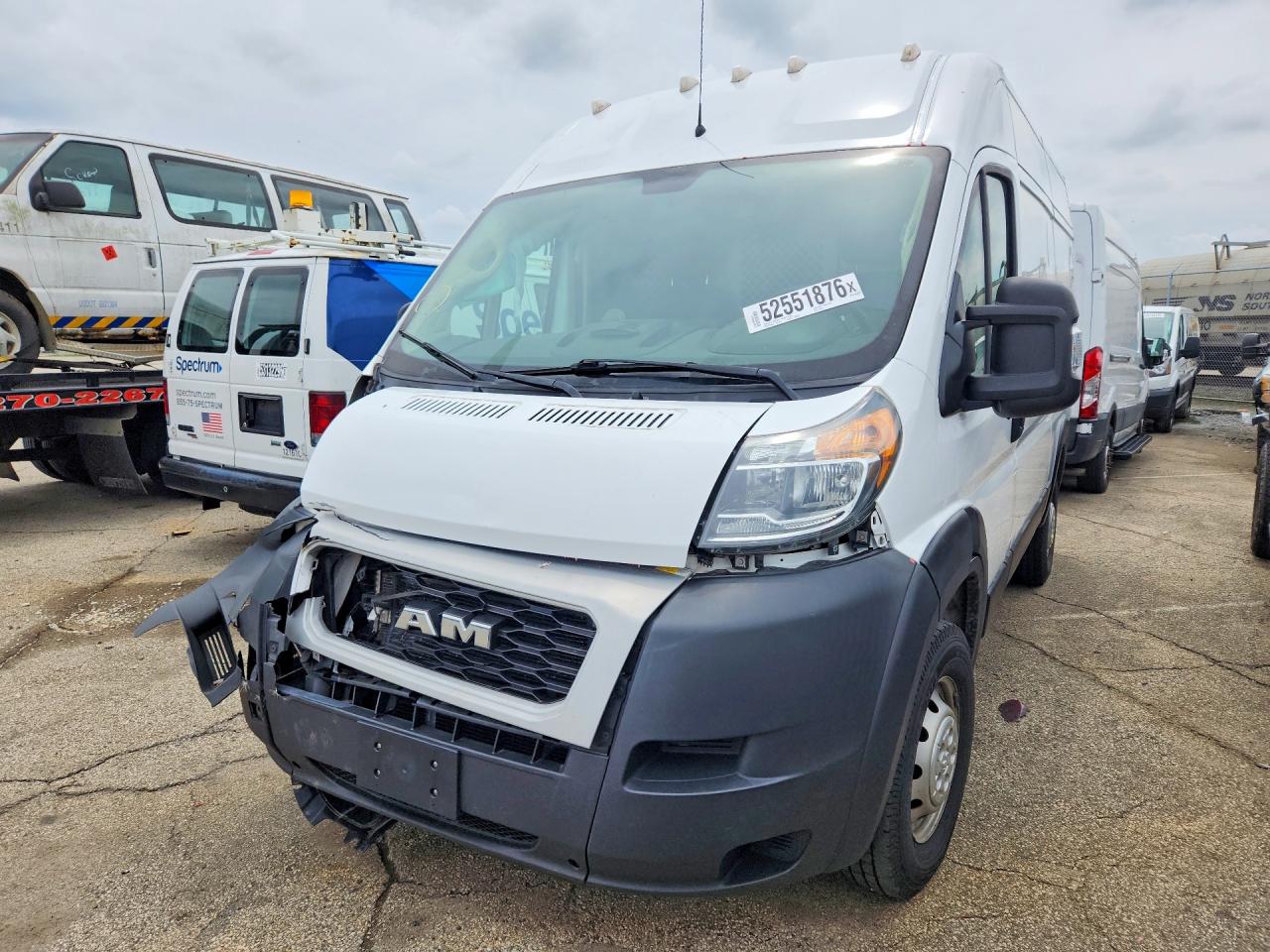 2020 RAM PROMASTER