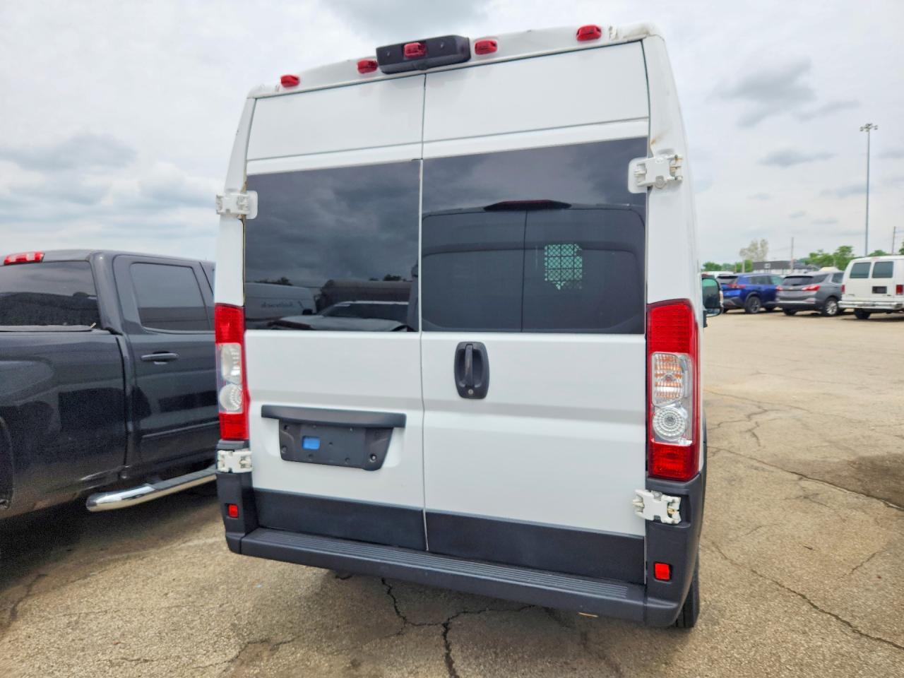 2020 RAM PROMASTER