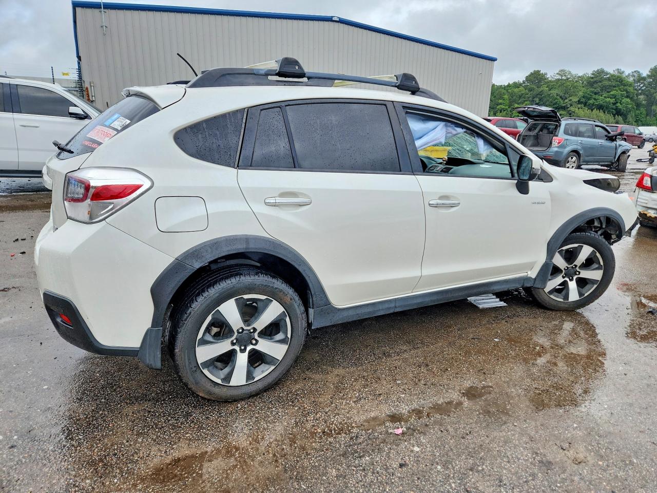 2014 SUBARU XV