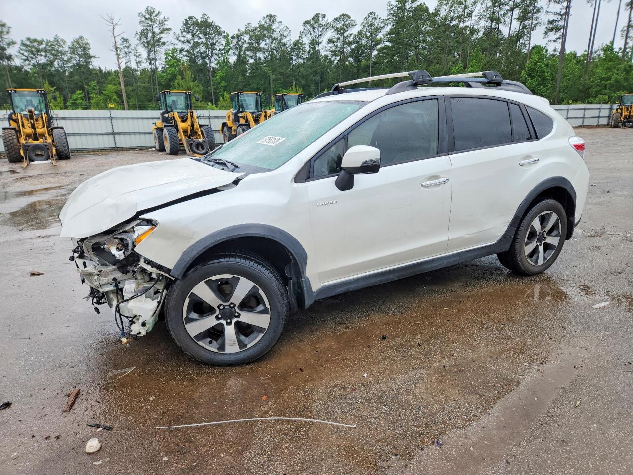 2014 SUBARU XV