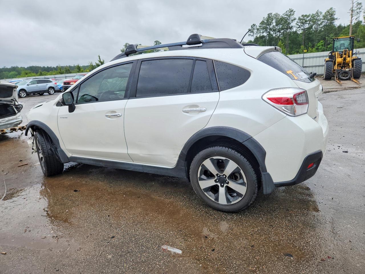 2014 SUBARU XV