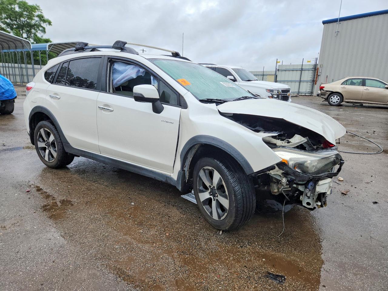 2014 SUBARU XV